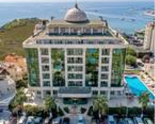LAUR HOTELS Experience & Elegance 5* в Дидиме