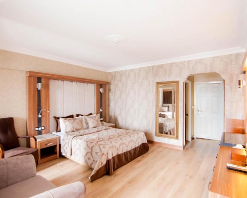 LAUR HOTELS Experience & Elegance 5* в Дидиме
