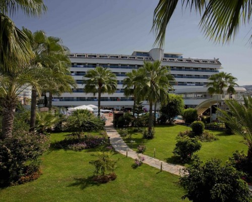 Drita Hotel Resort & Spa 5* в Аланье: честный обзор от турагента