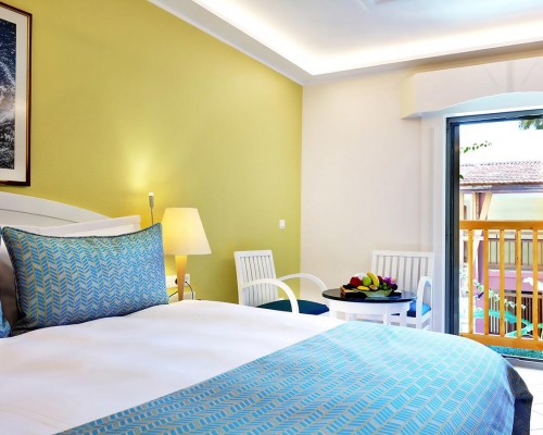 Divan Bodrum 5* — отдых на первой линии в Бодруме