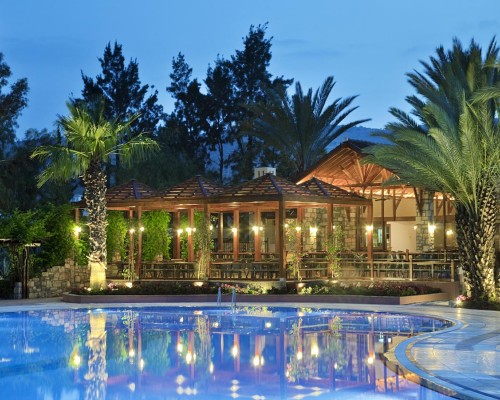 Divan Bodrum 5* — отдых на первой линии в Бодруме