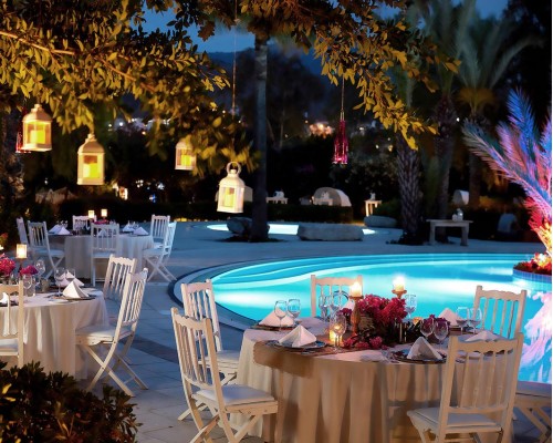 Divan Bodrum 5* — отдых на первой линии в Бодруме