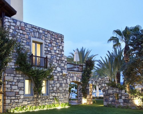 Divan Bodrum 5* — отдых на первой линии в Бодруме