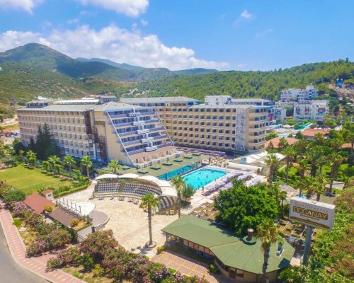 Beach Club Doganay 5* в Конаклы — подбор тура с турагентом