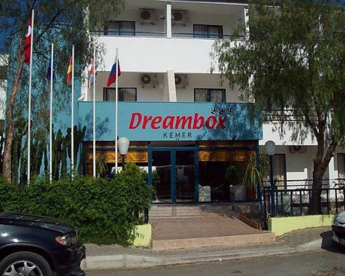Dream Box 3* в Кемере — подбор тура с турагентом Галиной