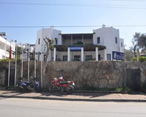 Eden Hotel 2* в Гюмбете (Бодрум): честный обзор от турагента