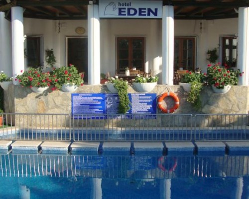 Eden Hotel 2* в Гюмбете (Бодрум): честный обзор от турагента