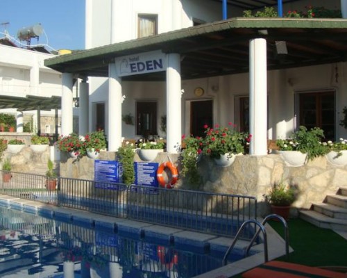 Eden Hotel 2* в Гюмбете (Бодрум): честный обзор от турагента