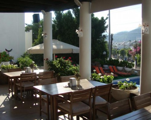 Eden Hotel 2* в Гюмбете (Бодрум): честный обзор от турагента