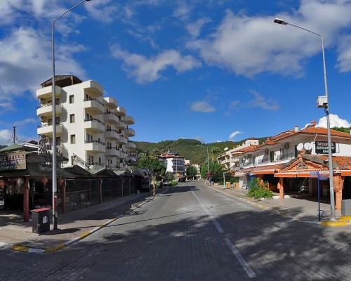 Efes Inn 3* в Мармарисе: активный отдых и пляжи