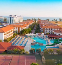 Eftalia Village 5*