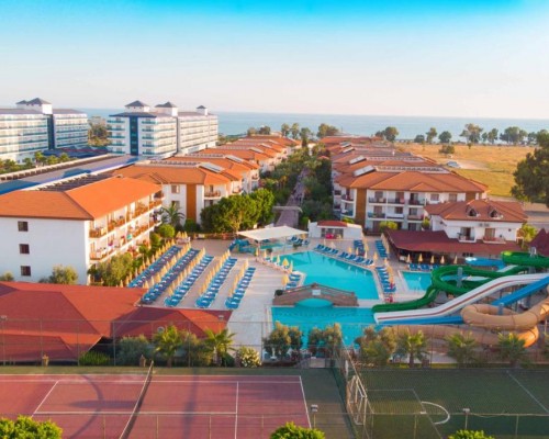 Eftalia Village 5* в Конаклы: честный разбор отеля от турагента