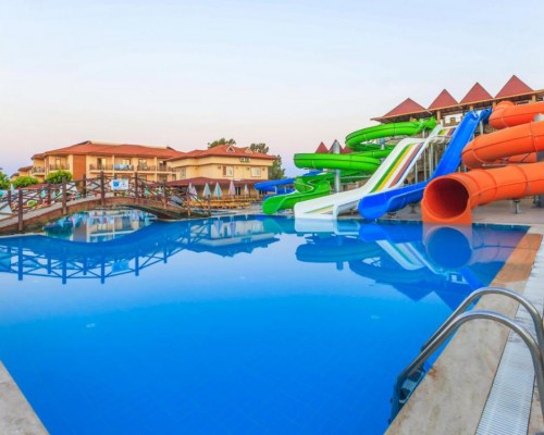 Eftalia Village 5* в Конаклы: честный разбор отеля от турагента
