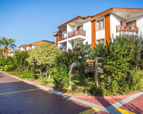 Eftalia Village 5* в Конаклы: честный разбор отеля от турагента