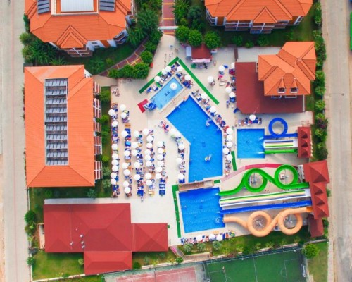 Eftalia Village 5* в Конаклы: честный разбор отеля от турагента