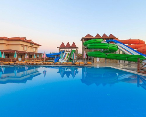 Eftalia Village 5* в Конаклы: честный разбор отеля от турагента