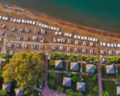 Eftalia Village 5* в Конаклы: честный разбор отеля от турагента