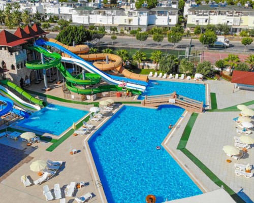 Eftalia Village 5* в Конаклы: честный разбор отеля от турагента