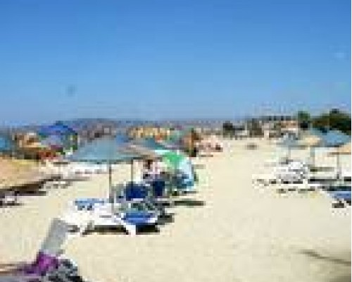 Egeria Beach Club 4* — Кушадасы, первая линия
