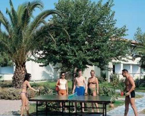 Egeria Beach Club 4* — Кушадасы, первая линия