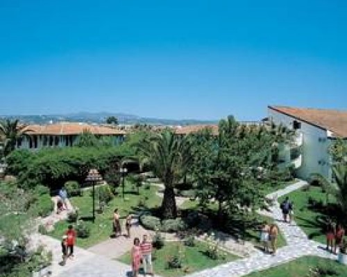 Egeria Beach Club 4* — Кушадасы, первая линия