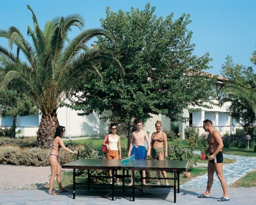 Egeria Beach Club 4* — Кушадасы, первая линия