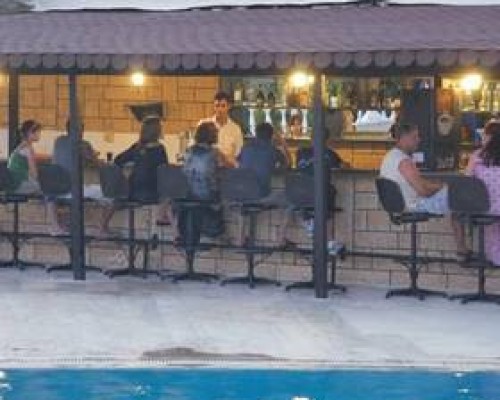 Отель Egeria Park 3* в Кушадасы