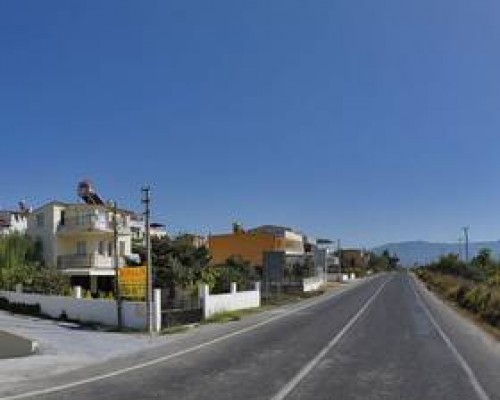 Отель Egeria Park 3* в Кушадасы