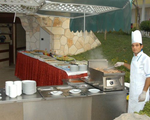 Elegan Garden 3* в Текирове — подбор тура без лишних хлопот