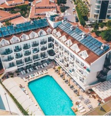 Beso Beach Hotel 4*