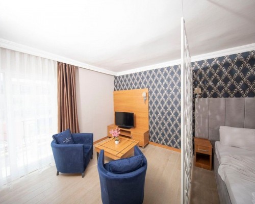 Beso Beach Hotel 4* в Чамьюве — подбор тура с персональным агентом