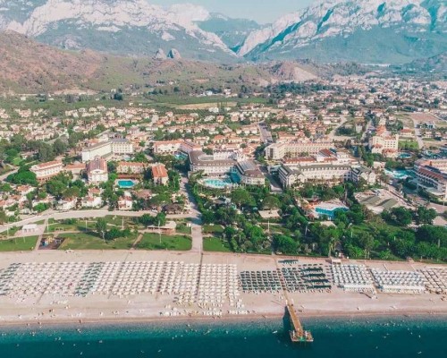 Beso Beach Hotel 4* в Чамьюве — подбор тура с персональным агентом