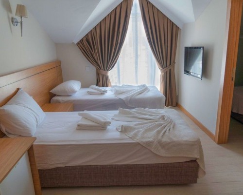 Beso Beach Hotel 4* в Чамьюве — подбор тура с персональным агентом