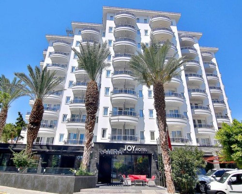 Ramira Joy Hotel 4* — отель в Аланье для активного и семейного отдыха