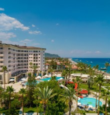 Kilikya Resort Camyuva 5* Kilikya Resort Camyuva 5*