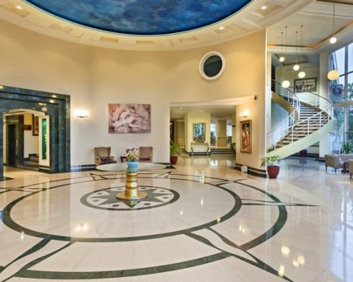 Kilikya Resort Camyuva 5* — семейный отель на первой линии в Чамьюве