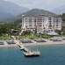 Kilikya Resort Camyuva 5* — семейный отель на первой линии в Чамьюве