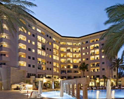 Kilikya Resort Camyuva 5* — семейный отель на первой линии в Чамьюве