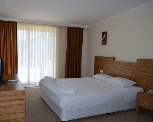 Endam Garden 3* (Бельдиби, Турция): честный обзор от турагента