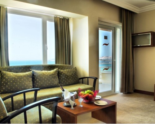 Ephesia Hotel 4* в Кушадасы: честный обзор отеля