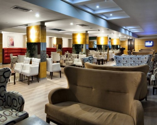 Ephesia Hotel 4* в Кушадасы: честный обзор отеля