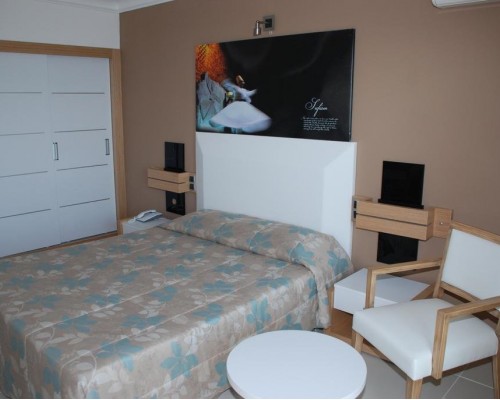 Ephesia Hotel 4* в Кушадасы: честный обзор отеля
