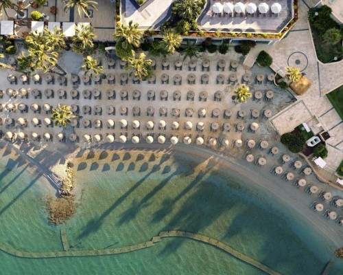 TUI Magic Life Bodrum 5*: активный отдых на первой линии в Бодруме