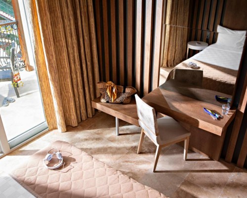TUI Magic Life Bodrum 5*: активный отдых на первой линии в Бодруме