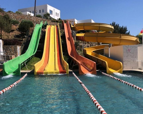 TUI Magic Life Bodrum 5*: активный отдых на первой линии в Бодруме