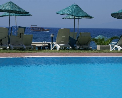 Hotel Faustina 4* — Кушадасы, первая линия