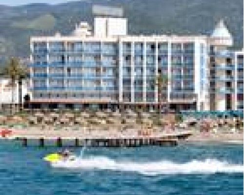 Hotel Faustina 4* — Кушадасы, первая линия