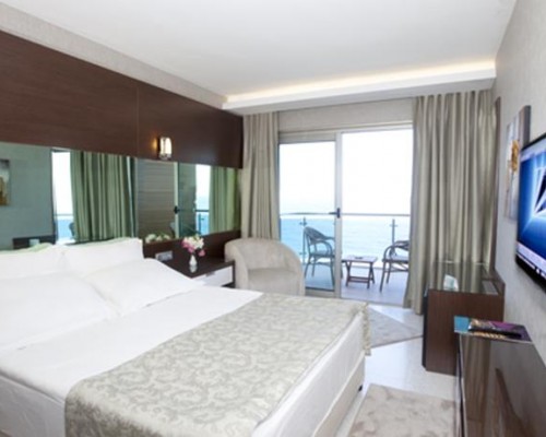 Hotel Faustina 4* — Кушадасы, первая линия
