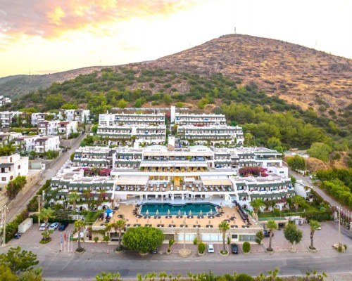 Forever Club 4* в Бодруме: честный обзор от турагента