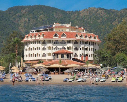 Fortuna Beach 4* в Ичмелере — подбор тура под ваш отдых